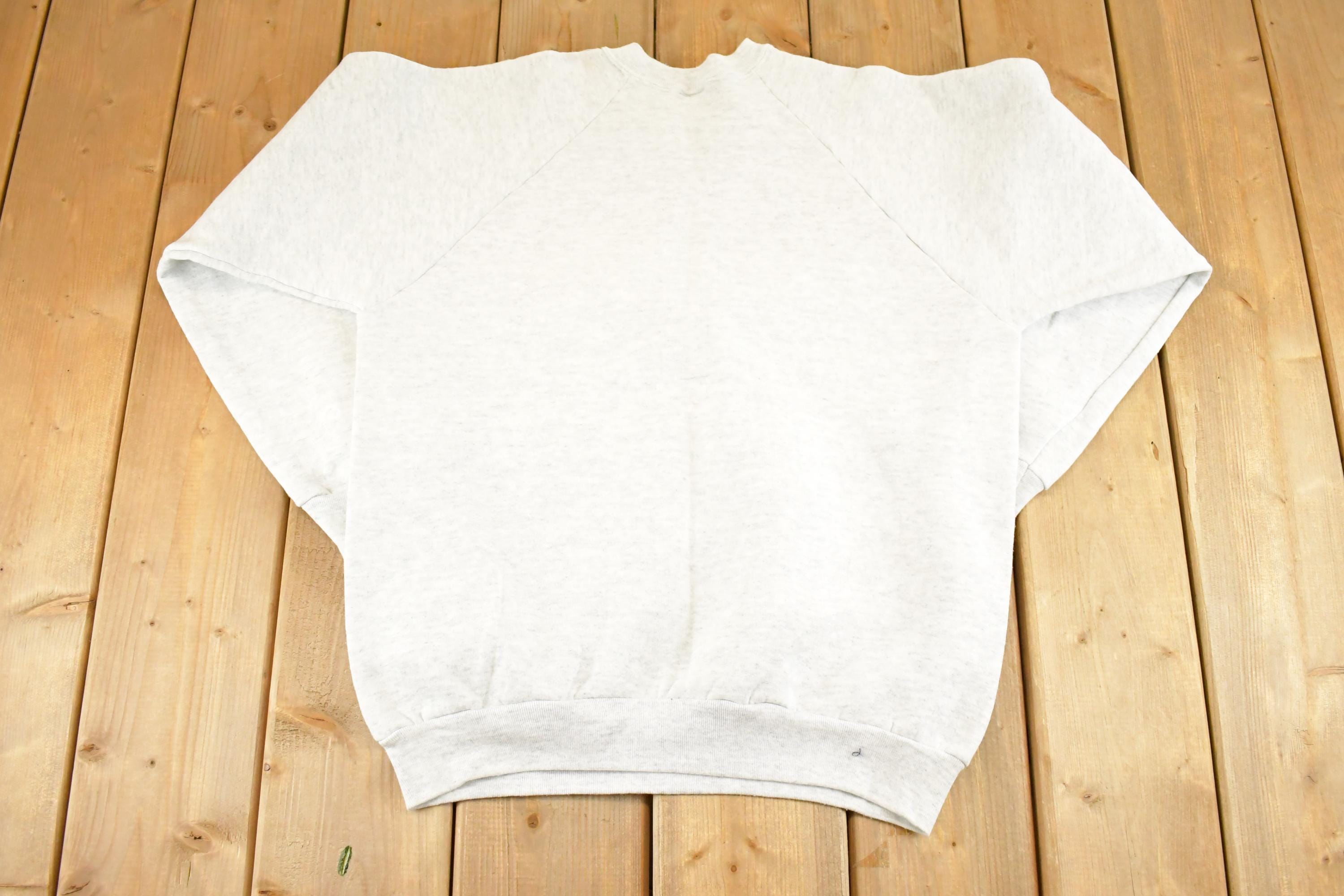 Vintage 1990s Bahamas Polo Club Souvenir Crewneck Sweatshirt Men's M