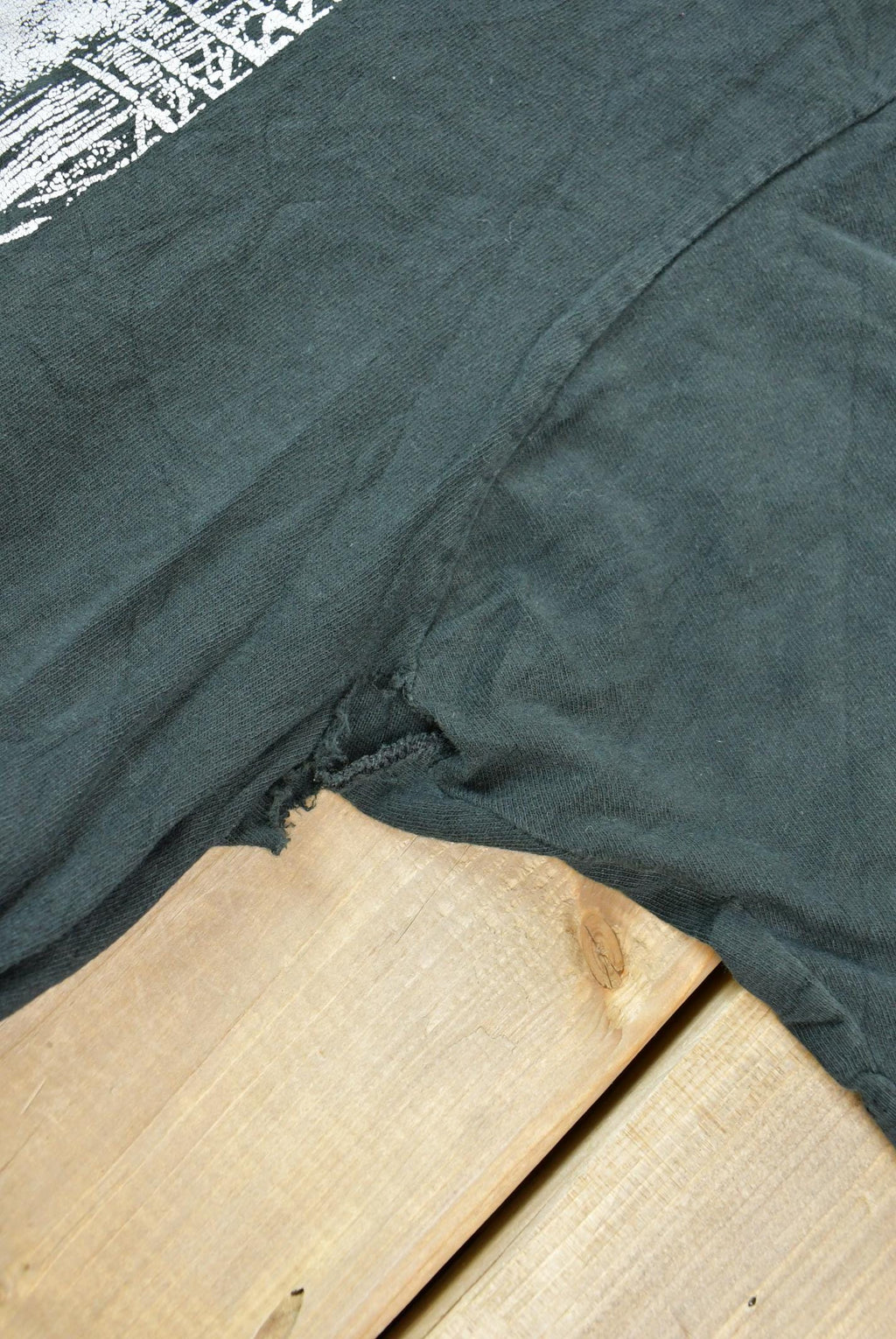 Vintage 1990s Weavers Of Speech Telephone Operator Single Stitch Graphic T-Shirt Made In Canada