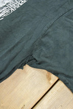 Vintage 1990s Weavers Of Speech Telephone Operator Single Stitch Graphic T-Shirt Made In Canada