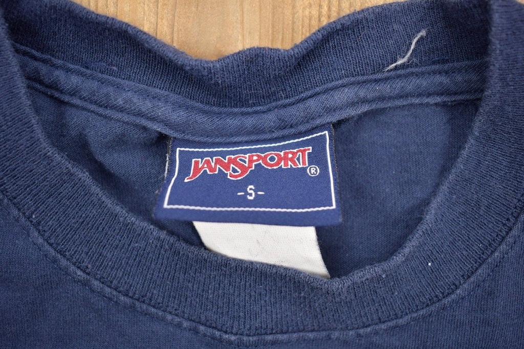 Vintage 1990s US Navy Military T Shirt