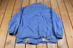 Vintage 1990s Nike Mini Swoosh Windbreaker Jacket