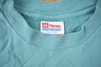 Vintage 1990s Wings On The Chesapeake Bird Theme Souvenir Single Stitch Travel T Shirt Made In USA