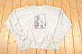Vintage 1990s Disney Snow White Grumpy Cartoon Crewneck Sweater Mens XL