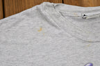 Vintage 1990s Distressed Magnificent Seven Dwarves Graphic T-Shirt