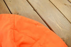 Vintage 1980s Patriot Industries Orange Hi Vis Jacket