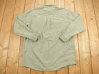 Vintage 1990s LL Bean Button Up Shirt