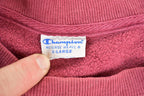 Vintage 1990s Champion Reverse Weave Crewneck Sweatshirt