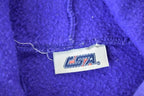 Vintage 1990s Minnesota Vikings NFL Hoodie Sweatshirt