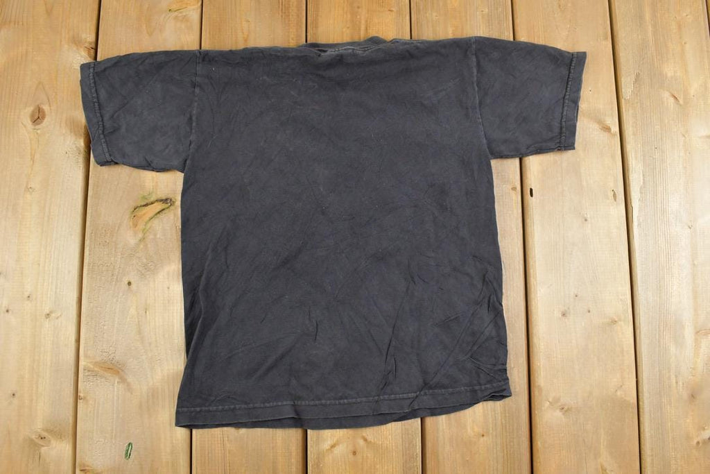 Vintage 1990s Yellowstone Youth Souvenir Bear T-Shirt