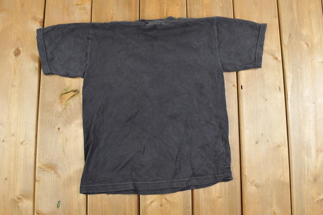 Vintage 1990s Yellowstone Youth Souvenir Bear T-Shirt