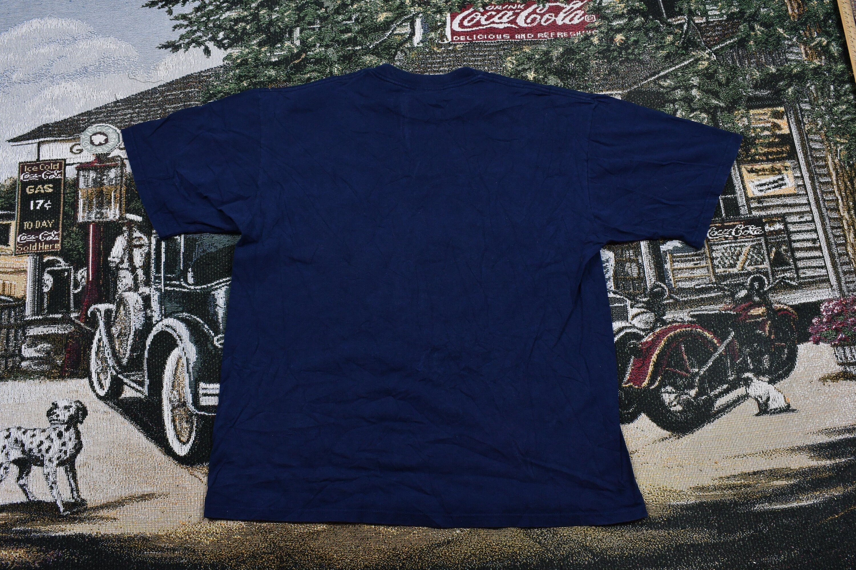 Vintage 1996 Chicago Bears NFL Locker Line T-Shirt