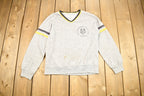 Vintage 1980s Pittsburgh Steelers NFL Staff Sweatshirt