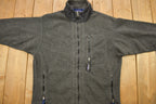 Vintage 2001 Patagonia Synchilla Full Zip Fleece Sweater