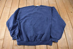 Vintage 1990s RVYC Jet Express Cruise Embroidered Souvenir Crewneck Sweatshirt