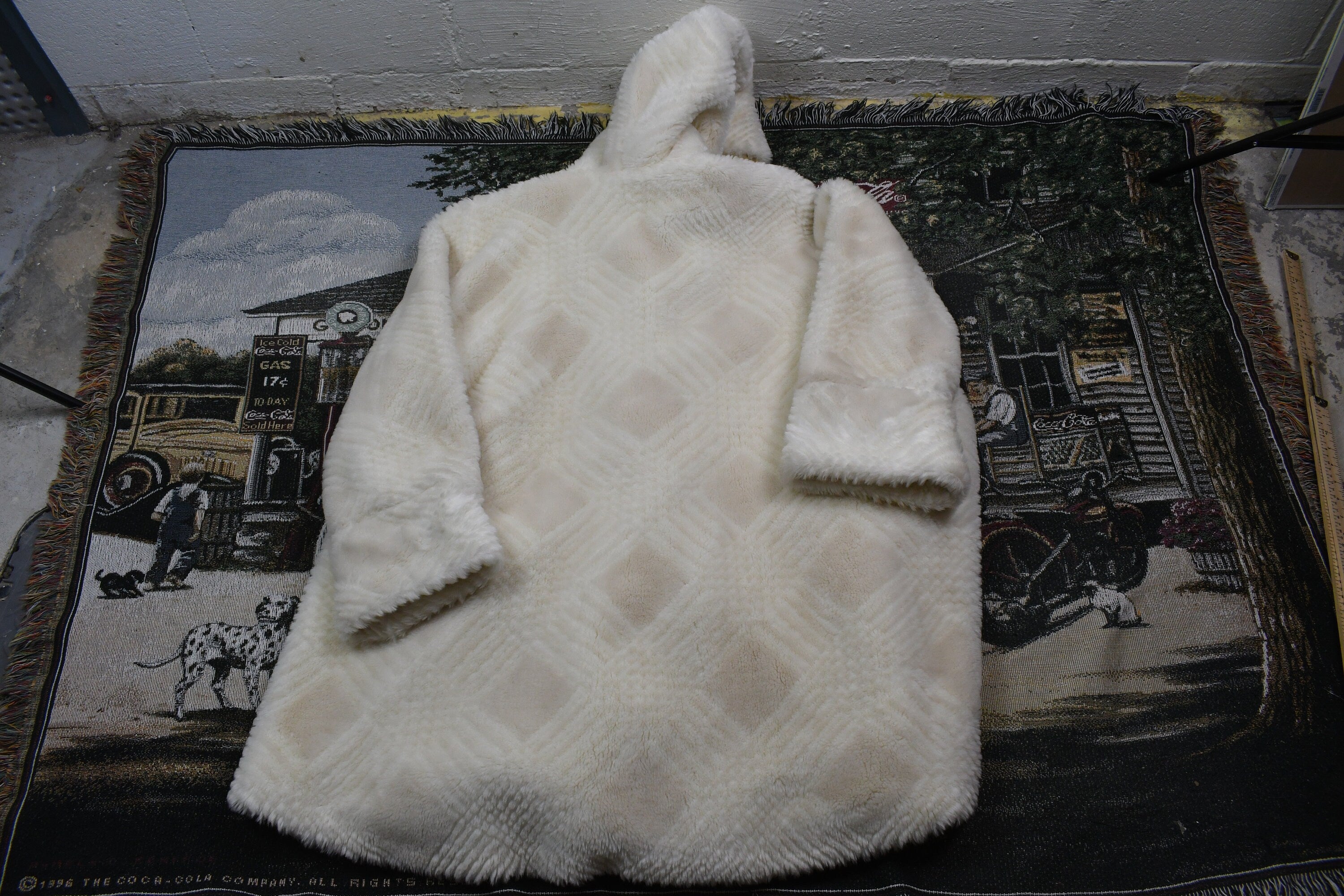 Vintage Fur Coat