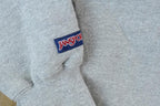 Vintage 1990s Drake University Collegiate Jansport Heavyweight Super Clean Crew Neck
