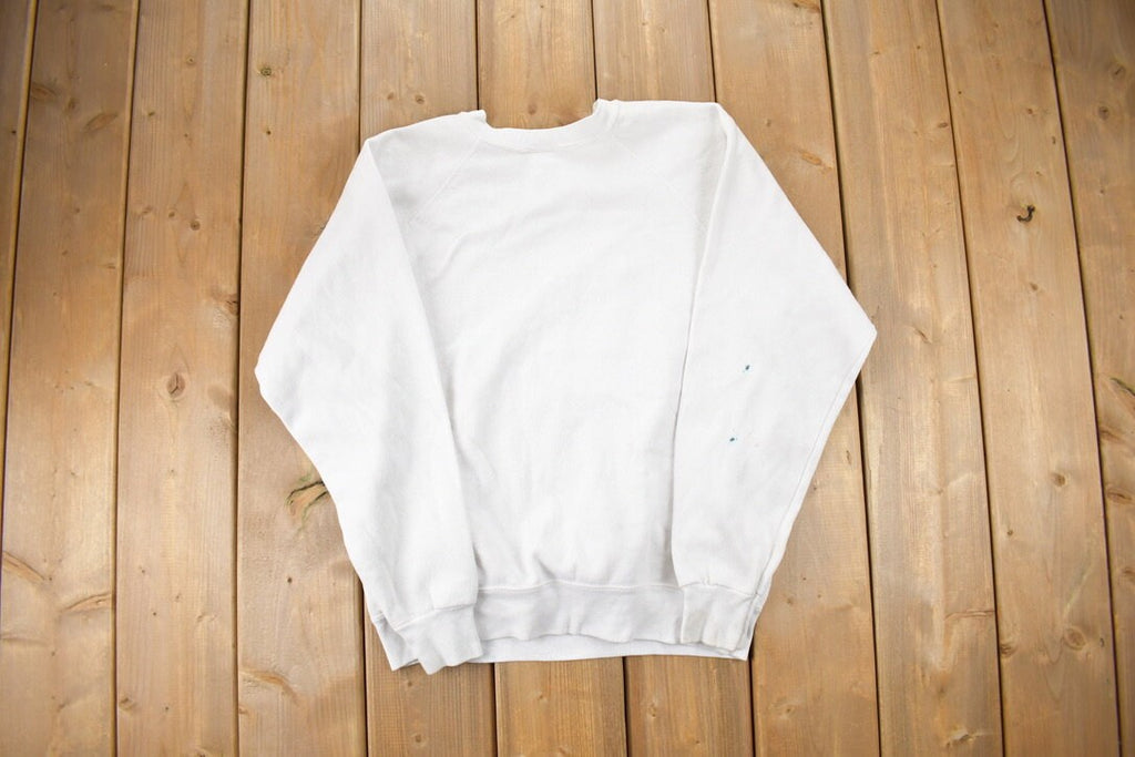 Vintage 1980s Harvard Crewneck \ Crewneck