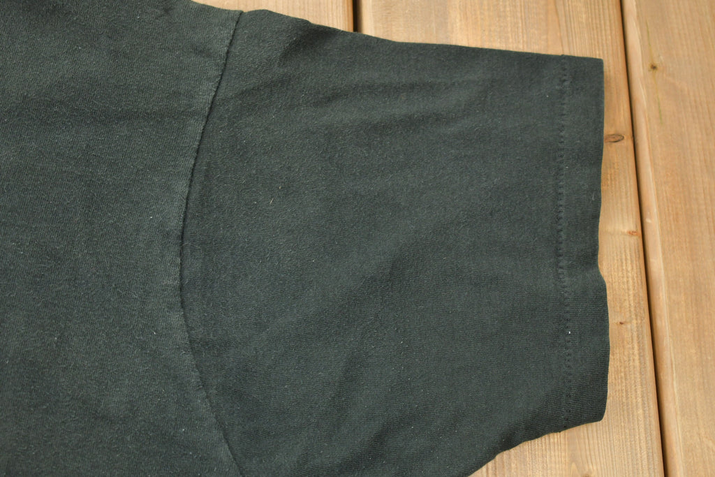 Vintage 1990s Batman Logo Graphic T-Shirt