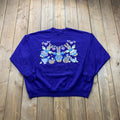 Vintage 90's Cute Bunny Crewneck