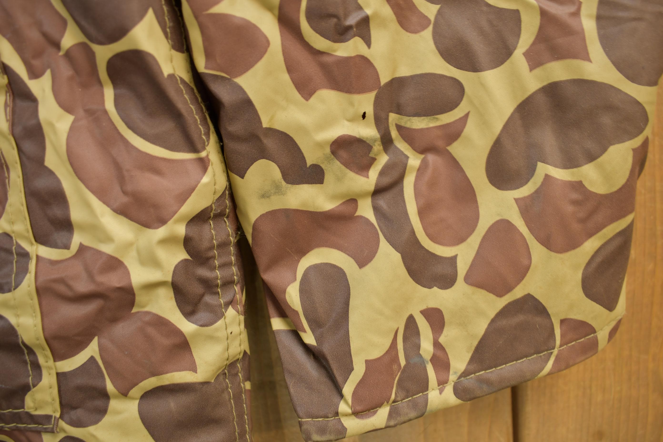 Vintage 1990s Ozark Trail Duck Camo Jacket