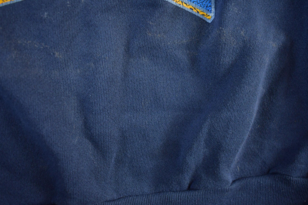Vintage 1990s UCLA University Of California Collegiate Crewneck Men's Large