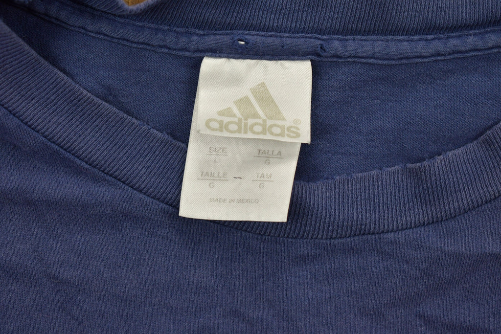 Vintage 1990s Adidas Graphic T-Shirt