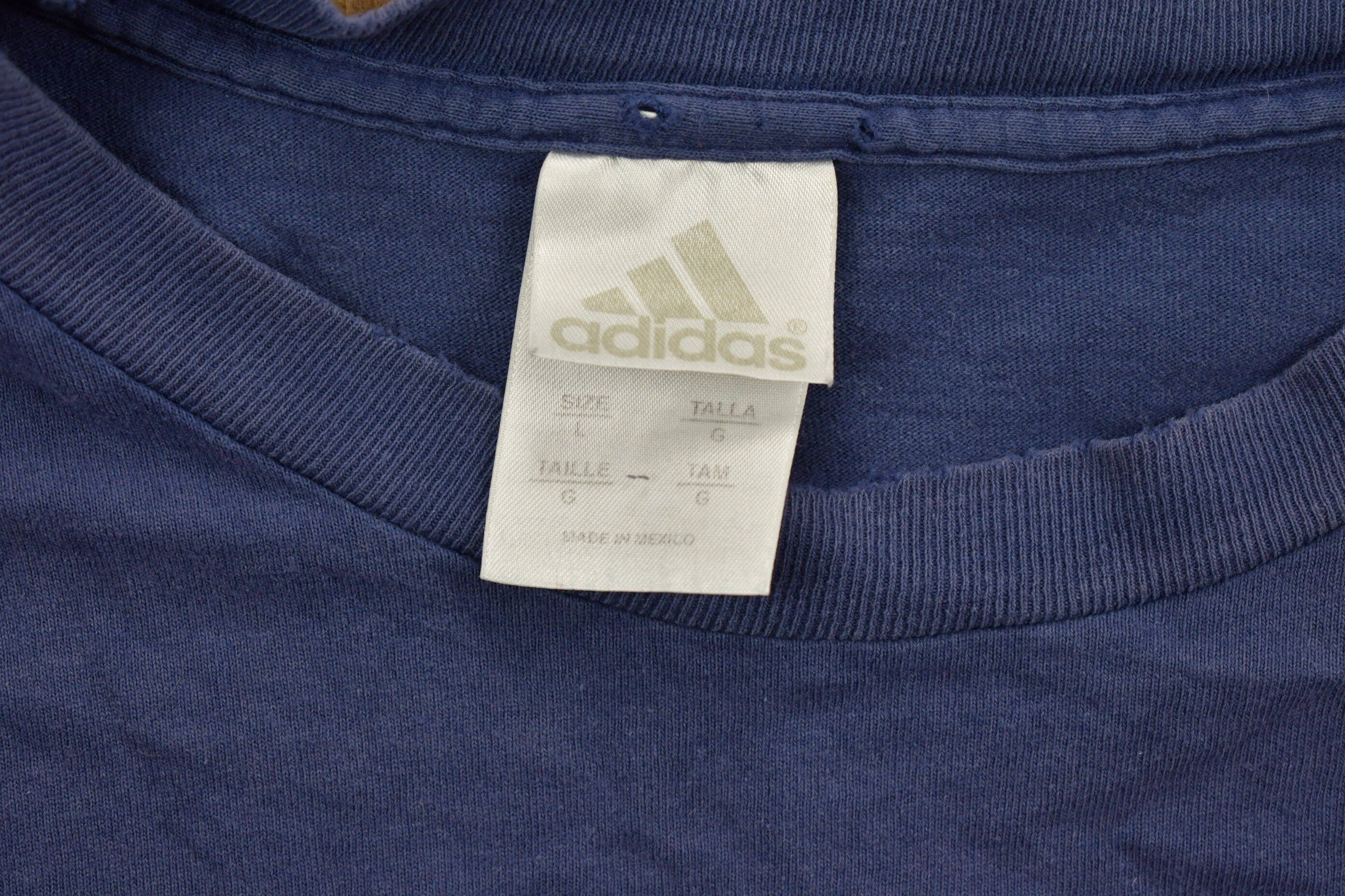 Vintage 1990s Adidas Graphic T-Shirt