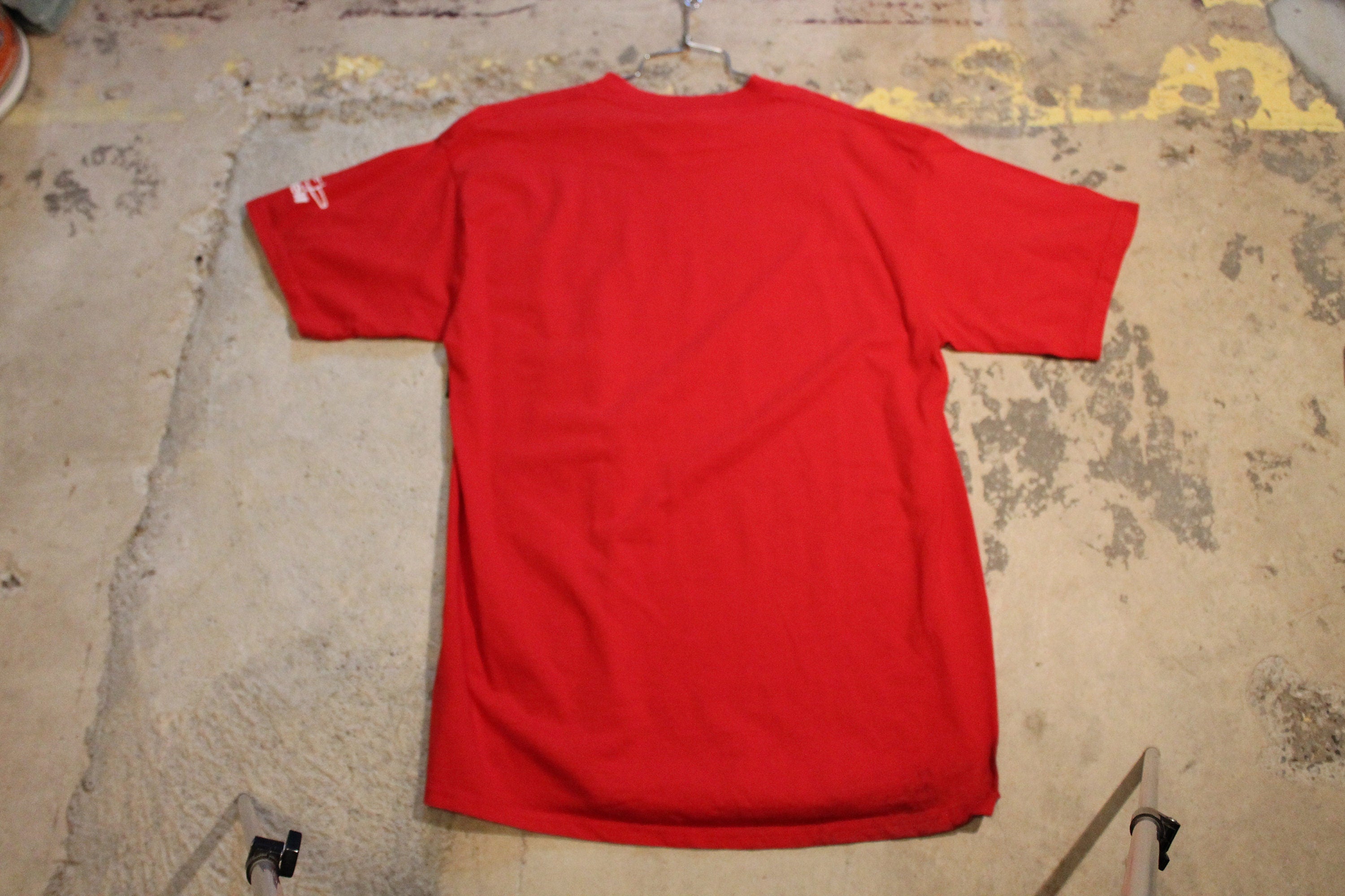 Vintage 1990s Bell Raptor Ball Youth League T-Shirt