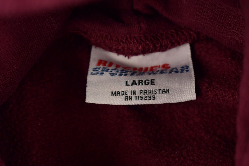 Vintage 1990s Harvard University Collegiate Hoodie