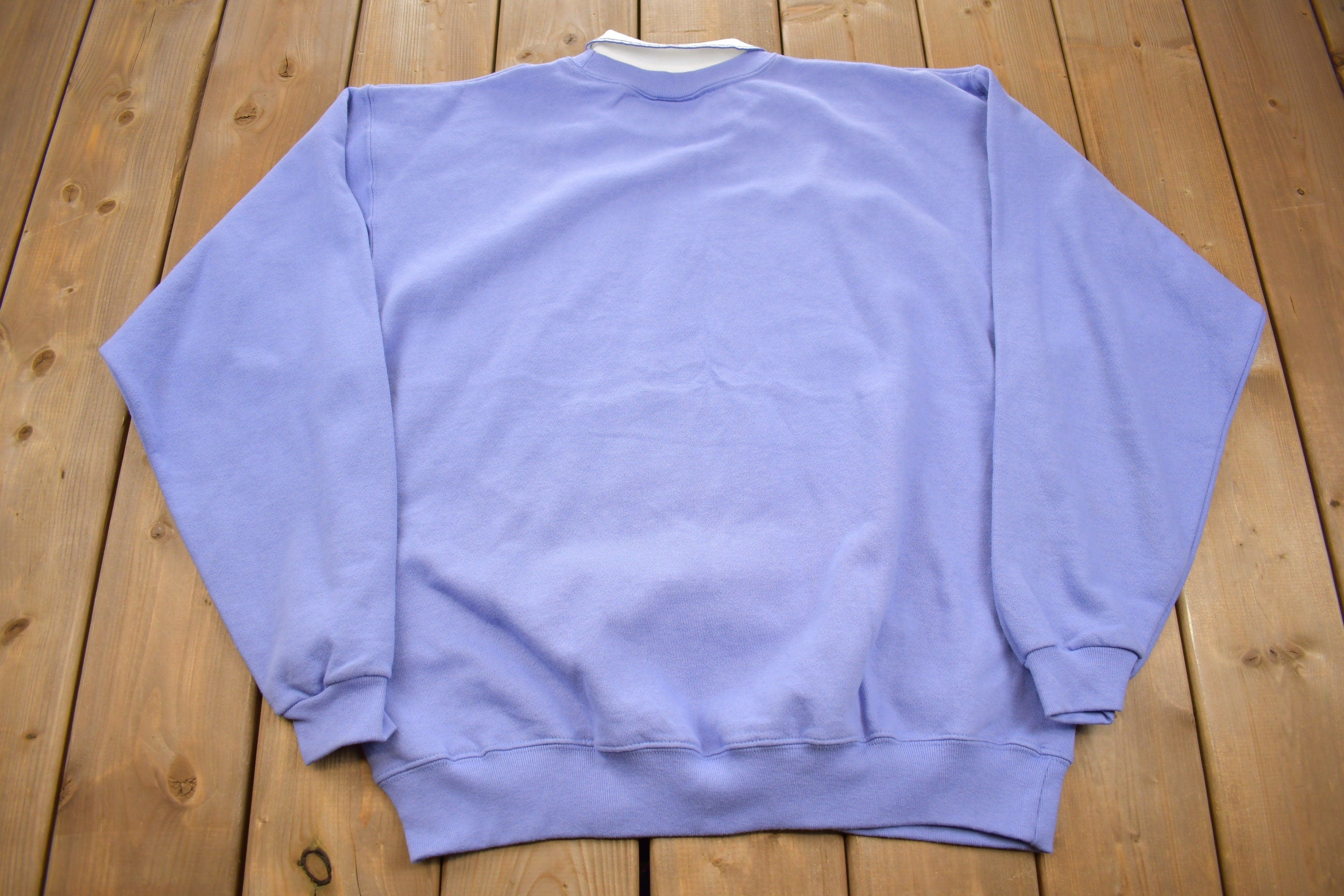 Vintage 1990s Hummer Time Estates Park Colorado Crewneck Sweatshirt