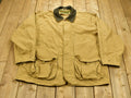 Vintage Y2K Timberland Weather Gear Beige Jacket