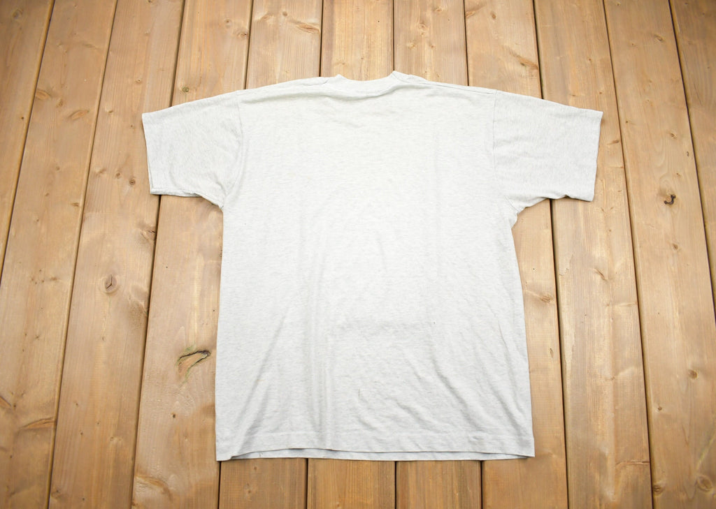Vintage 1990s Alexander Manitoba Souvenir T Shirt