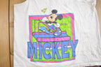 Vintage 1990s Walt Disney World 25th Anniversary Tank Top Shirt