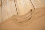 Vintage 1980s Blank Brown T Shirt