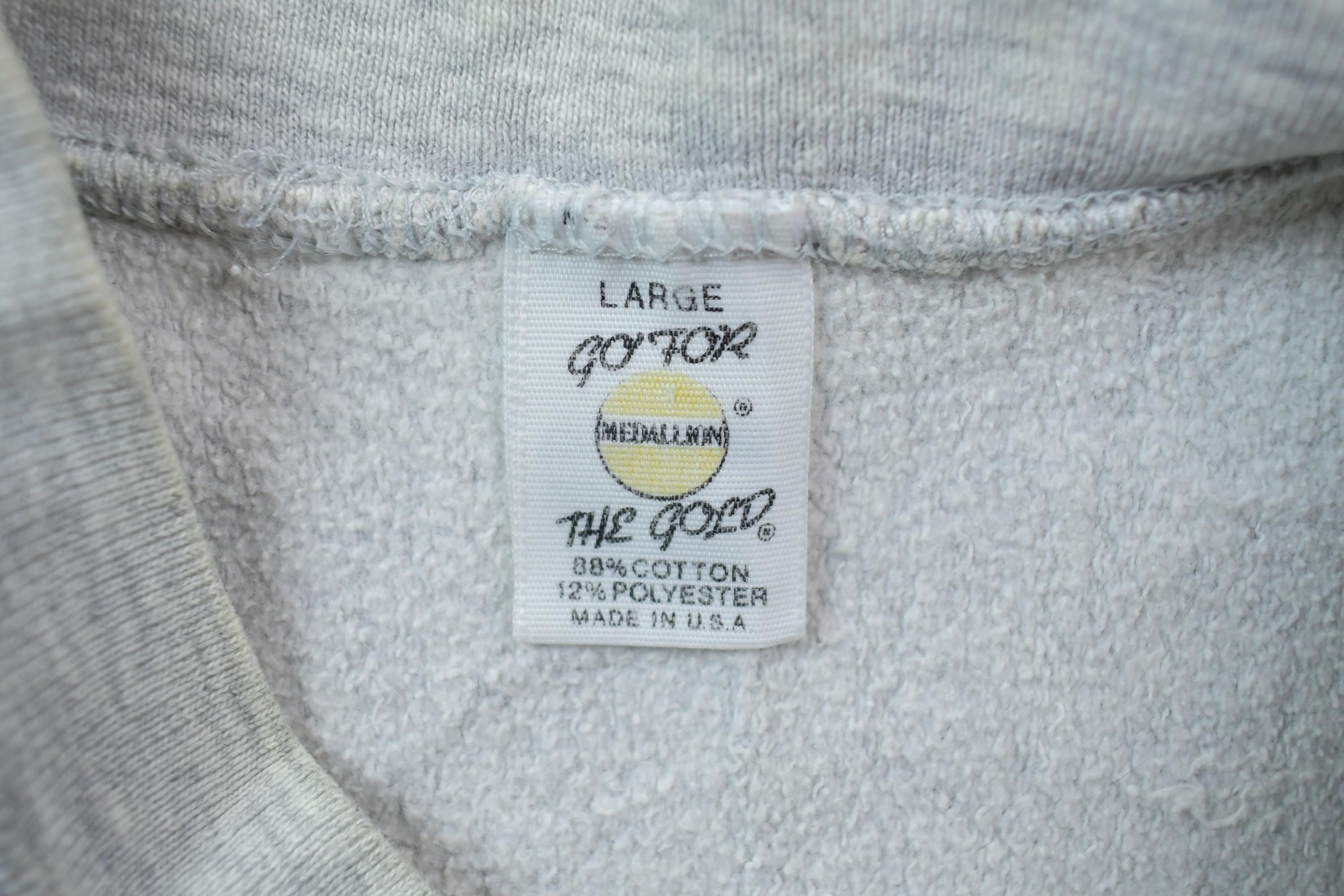 Vintage 1990s Marianapolis University Collegiate Crewneck