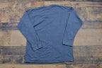 Vintage Nike Mini Swoosh Cut N Sew Long Sleeve T-Shirt