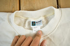 Vintage 1990s Pro Spirit Blank Basic Crewneck Sweatshirt Men's 2XL