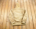 Vintage 1990s Carhartt Hooded Chore Jacket