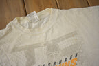 Vintage 1990s Pittsburgh Penguins NHL Hockey Graphic T-Shirt Size XL