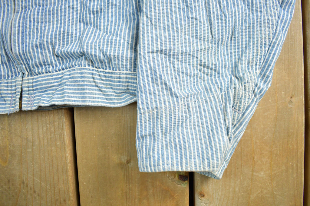 Vintage 1980s Osh Kosh Chore Workers Jacket Men's Small