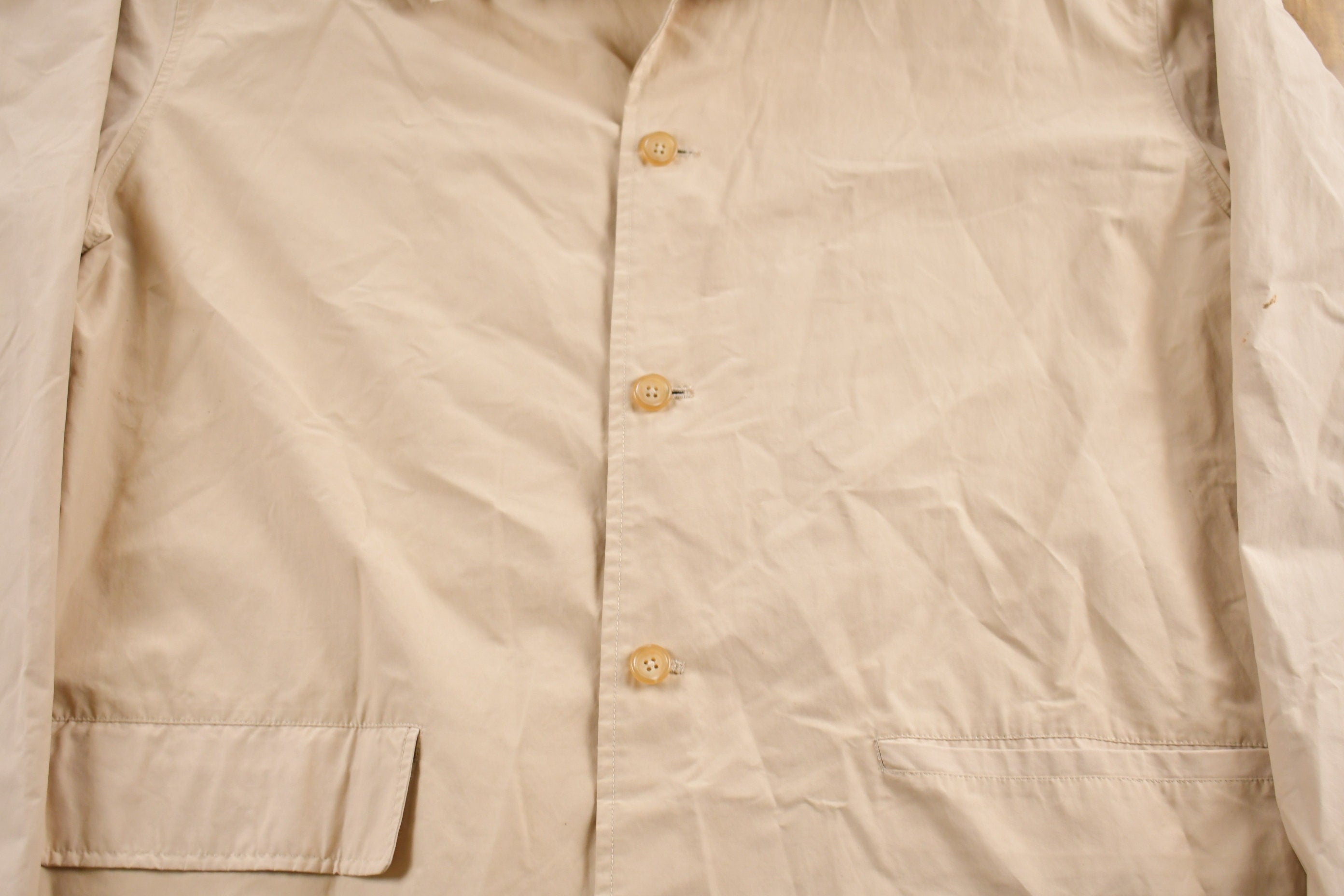 Vintage 1990s Polo Golf Ralph Lauren Rain Jacket