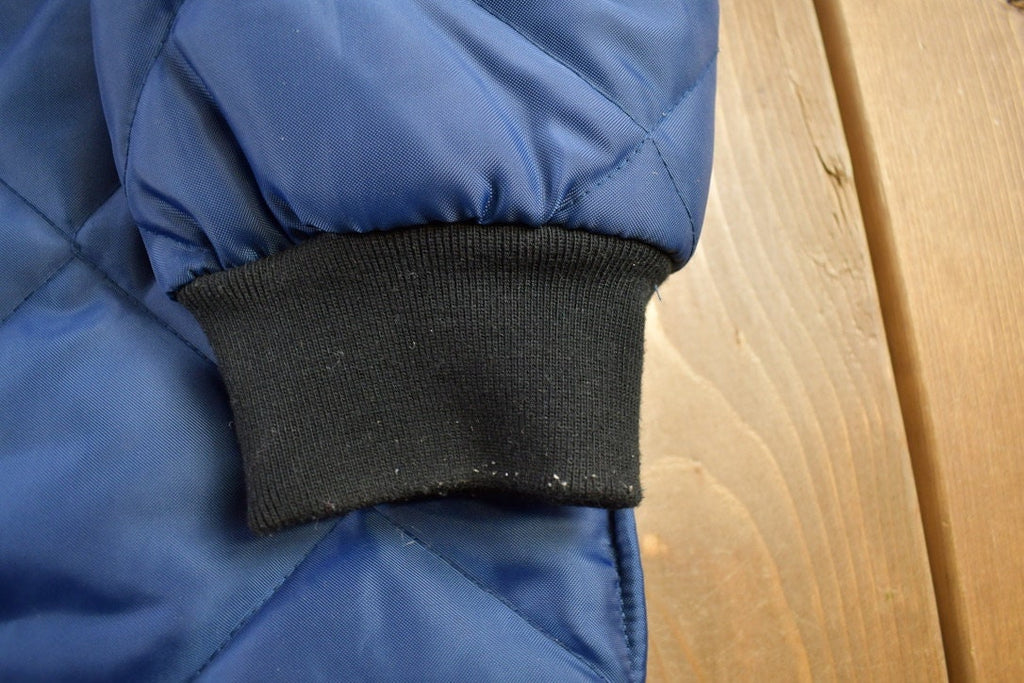 Vintage 1990s M8 Puffer Liner Jacket