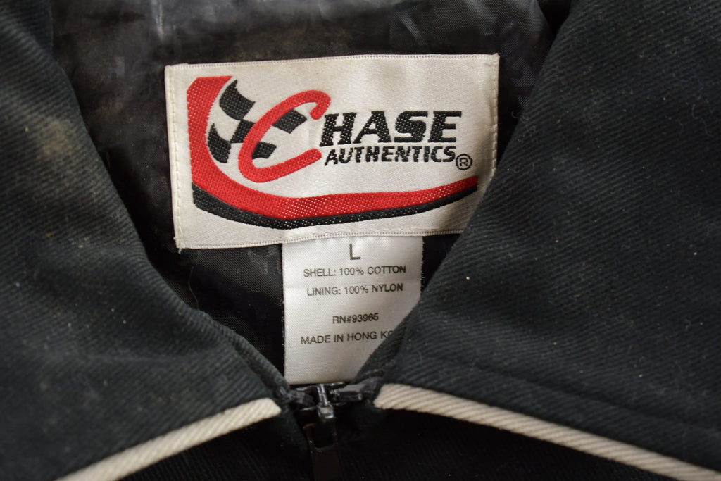 Vintage 1990s Woman's Dale Earnhardt Nascar Racing Jacket