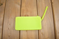 Vintage Y2K Neon Coin Pouch