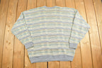 Vintage 1980s London Fog Knit Sweater
