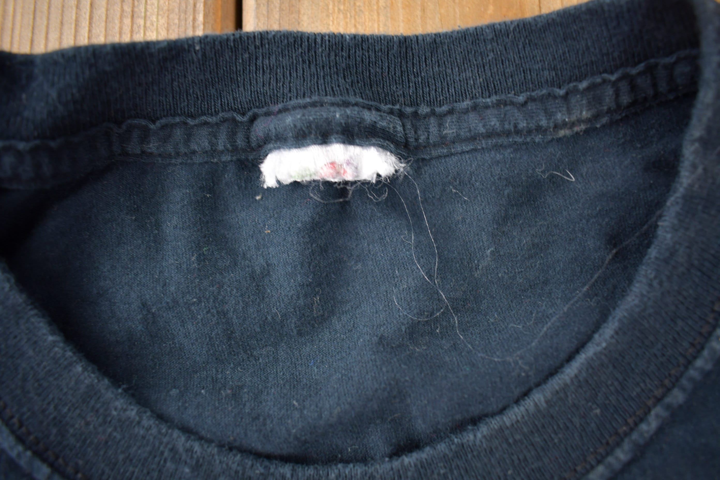Vintage 1990s APOCH Graphic T Shirt Size Large
