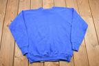 Vintage 1992 Raglan Cut Crewneck Sweatshirt