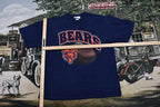 Vintage 1996 Chicago Bears NFL Locker Line T-Shirt