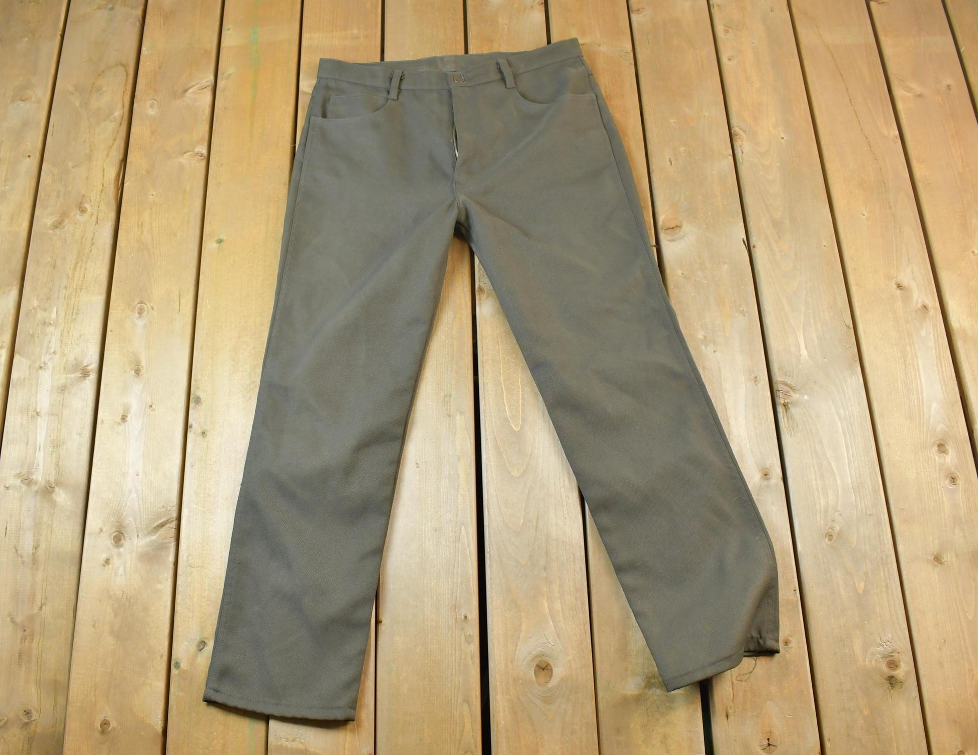 Vintage Y2K Wrangler Denim Jeans Size 38 x 29