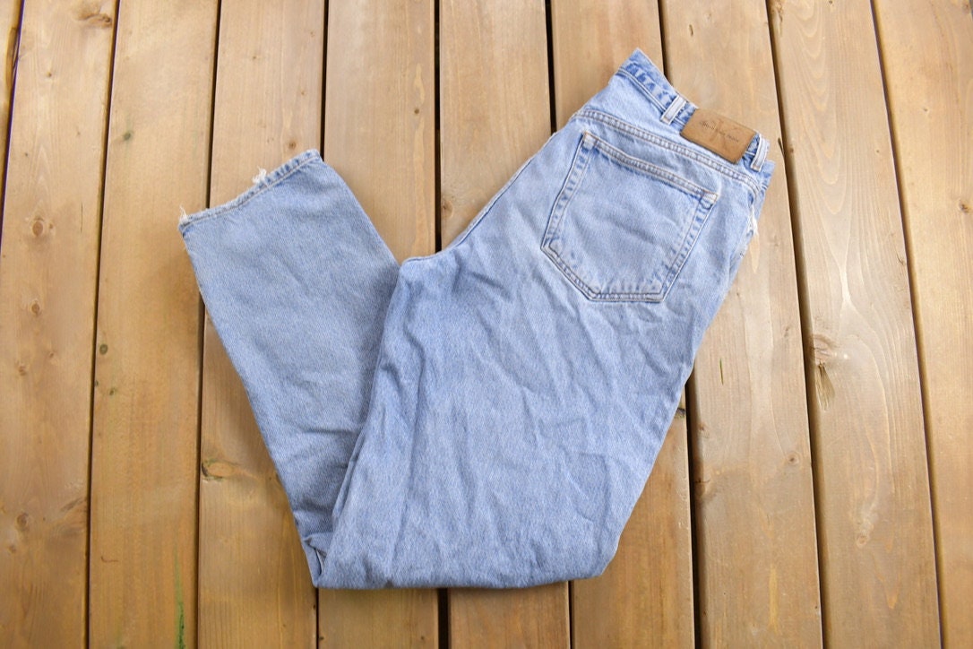 Vintage 1990's Calvin Klein Jeans 34 x 31